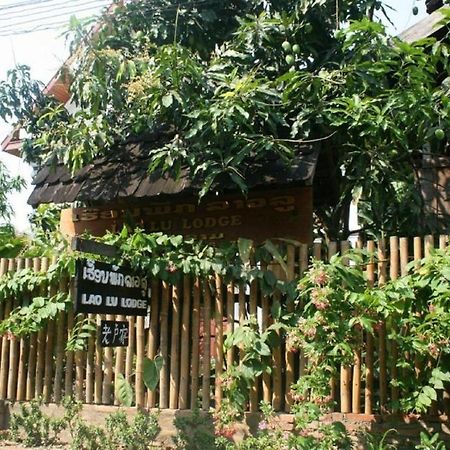 Lao Lu Lodge Luangprabang Kültér fotó