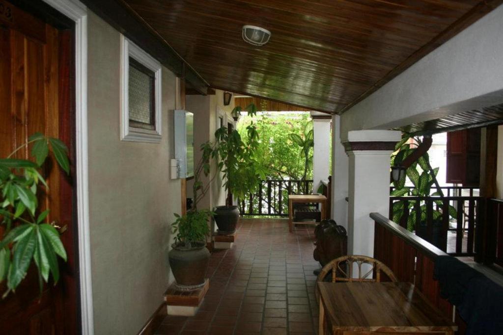 Lao Lu Lodge Luangprabang Kültér fotó