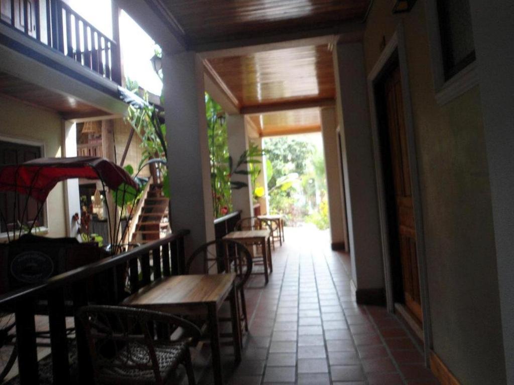 Lao Lu Lodge Luangprabang Kültér fotó