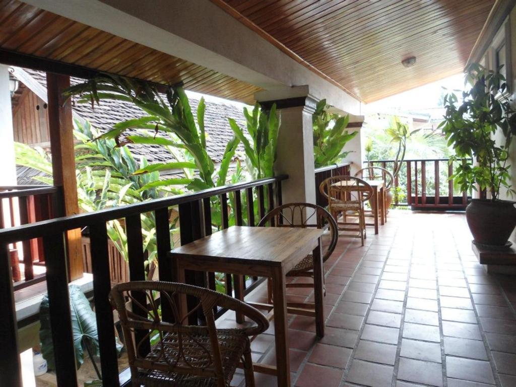 Lao Lu Lodge Luangprabang Kültér fotó