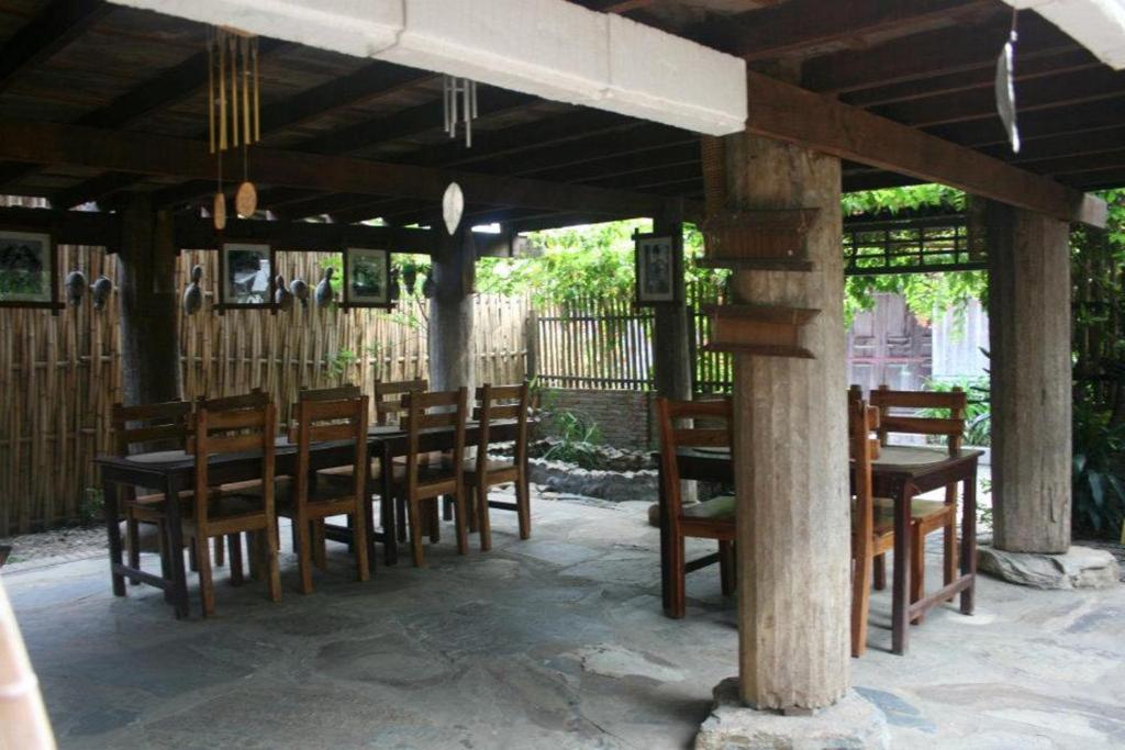 Lao Lu Lodge Luangprabang Kültér fotó