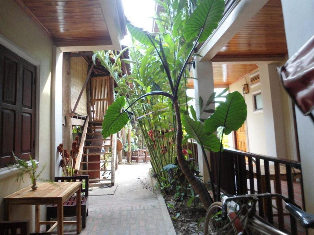 Lao Lu Lodge Luangprabang Kültér fotó