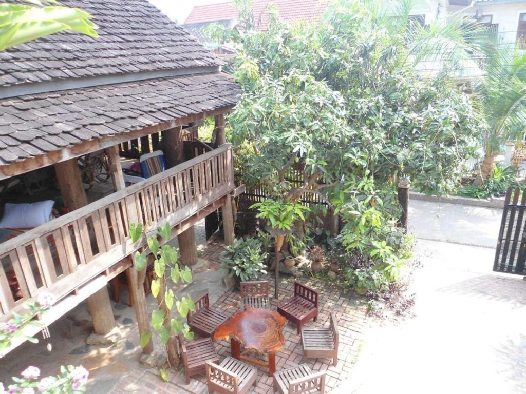 Lao Lu Lodge Luangprabang Kültér fotó