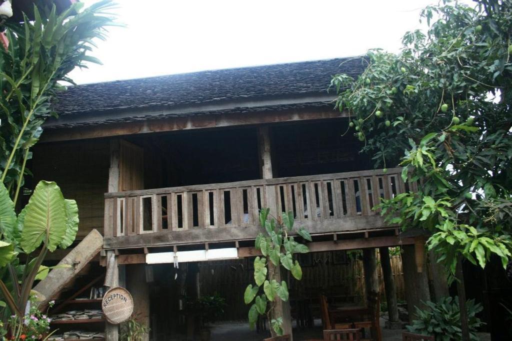 Lao Lu Lodge Luangprabang Kültér fotó
