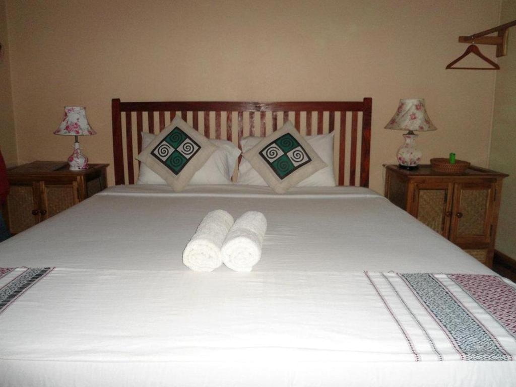 Lao Lu Lodge Luangprabang Szoba fotó