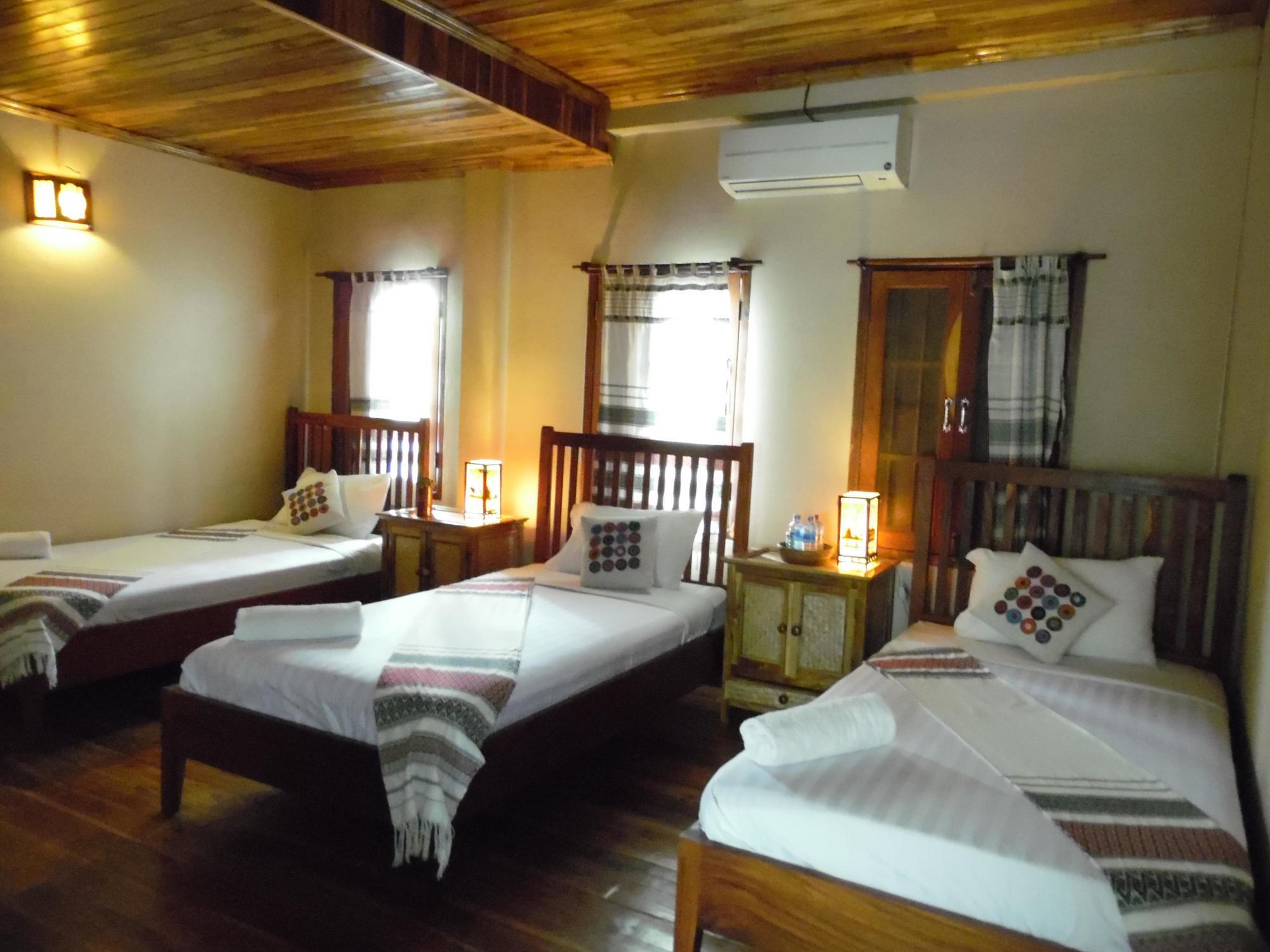 Lao Lu Lodge Luangprabang Kültér fotó