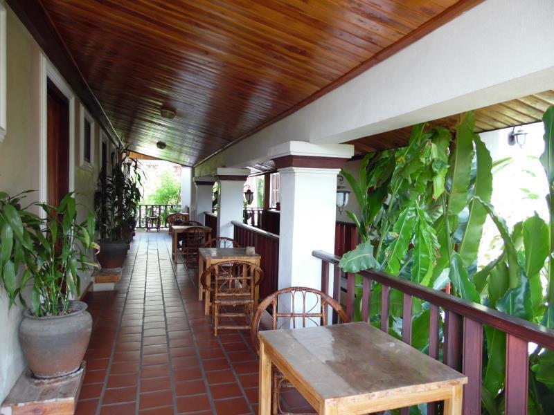 Lao Lu Lodge Luangprabang Kültér fotó