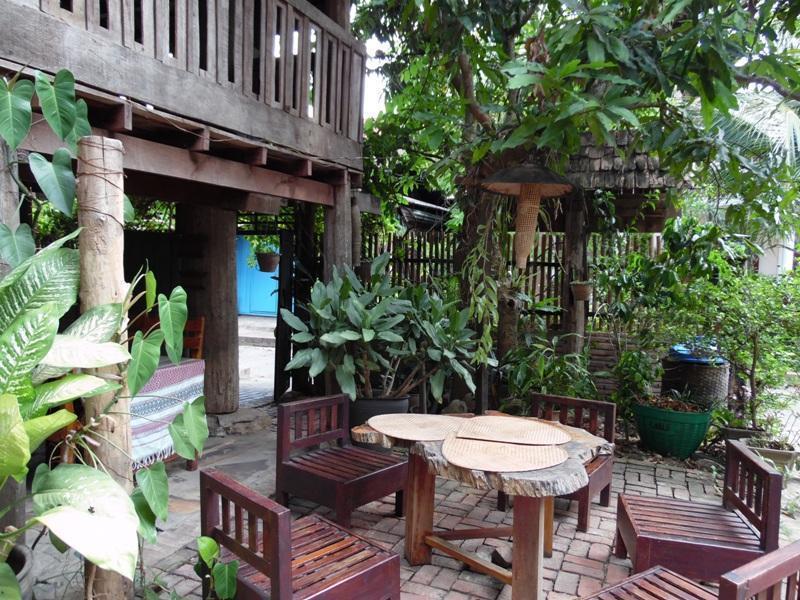 Lao Lu Lodge Luangprabang Kültér fotó