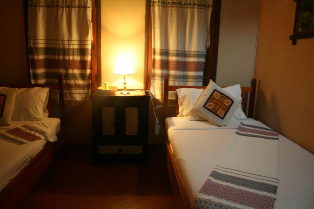 Lao Lu Lodge Luangprabang Szoba fotó