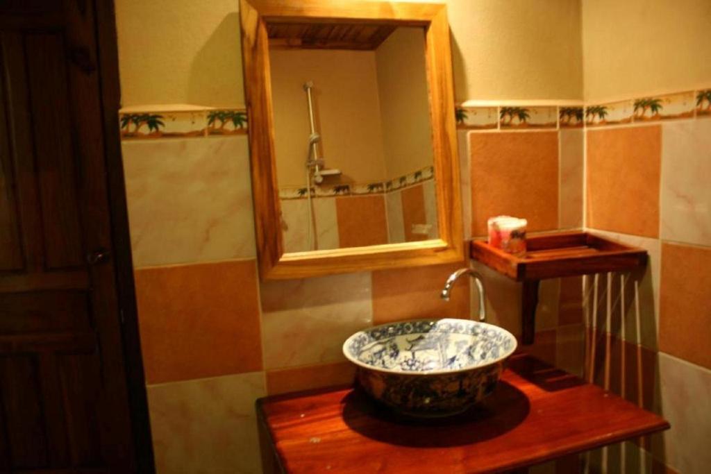 Lao Lu Lodge Luangprabang Szoba fotó