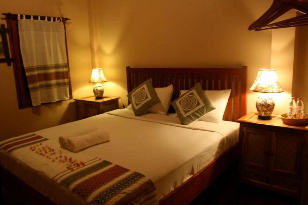 Lao Lu Lodge Luangprabang Szoba fotó