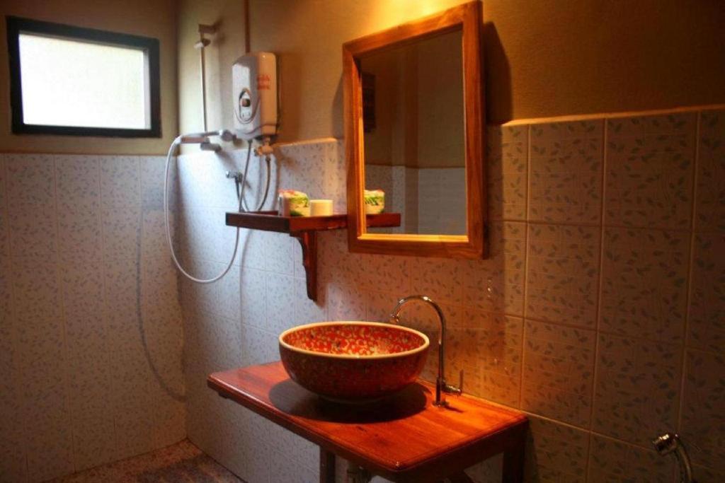Lao Lu Lodge Luangprabang Szoba fotó