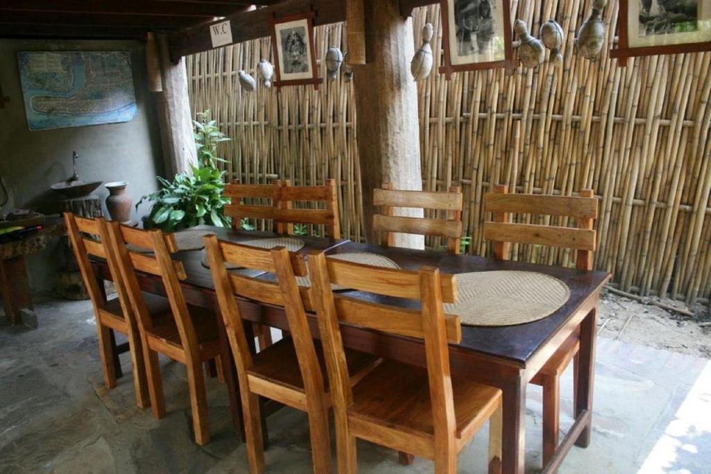 Lao Lu Lodge Luangprabang Kültér fotó