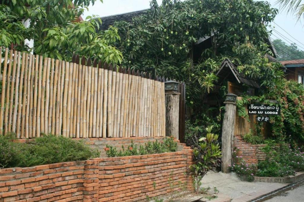 Lao Lu Lodge Luangprabang Kültér fotó