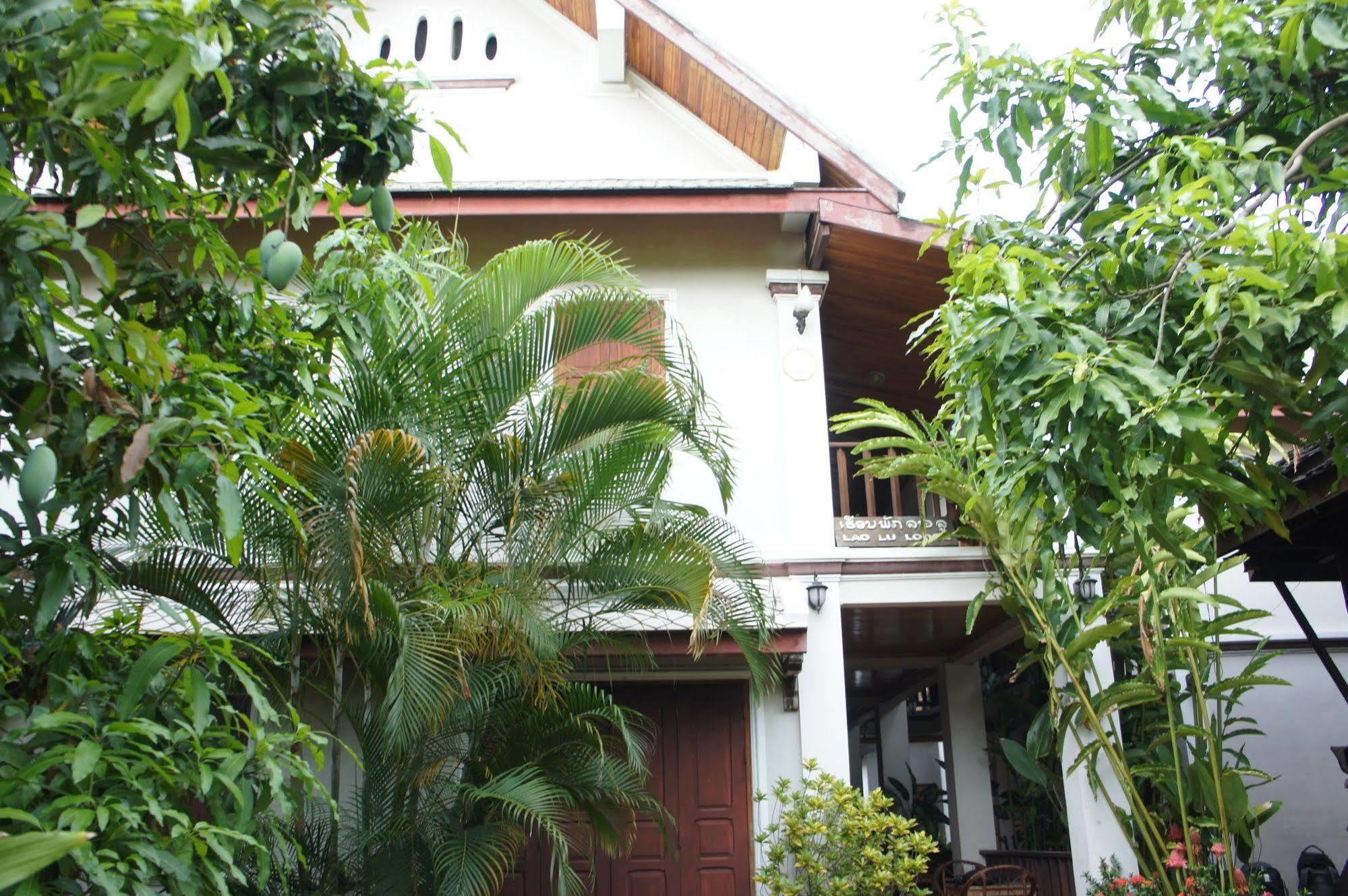Lao Lu Lodge Luangprabang Kültér fotó