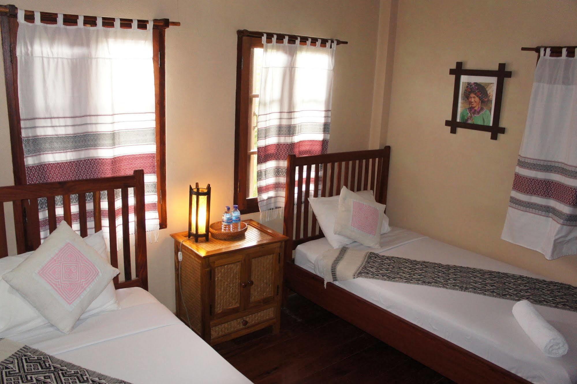 Lao Lu Lodge Luangprabang Kültér fotó