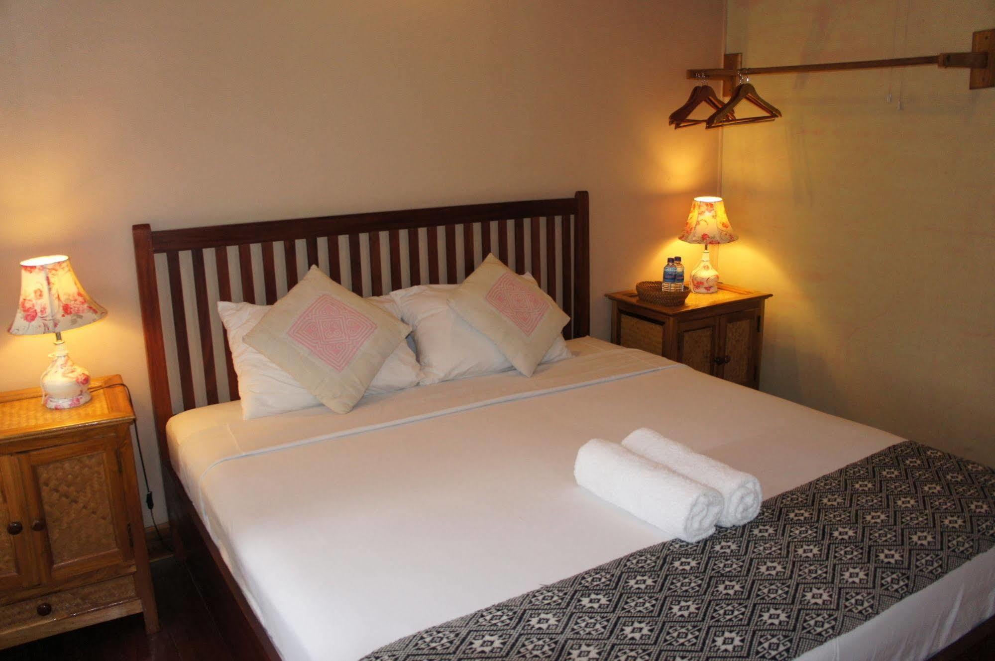 Lao Lu Lodge Luangprabang Kültér fotó