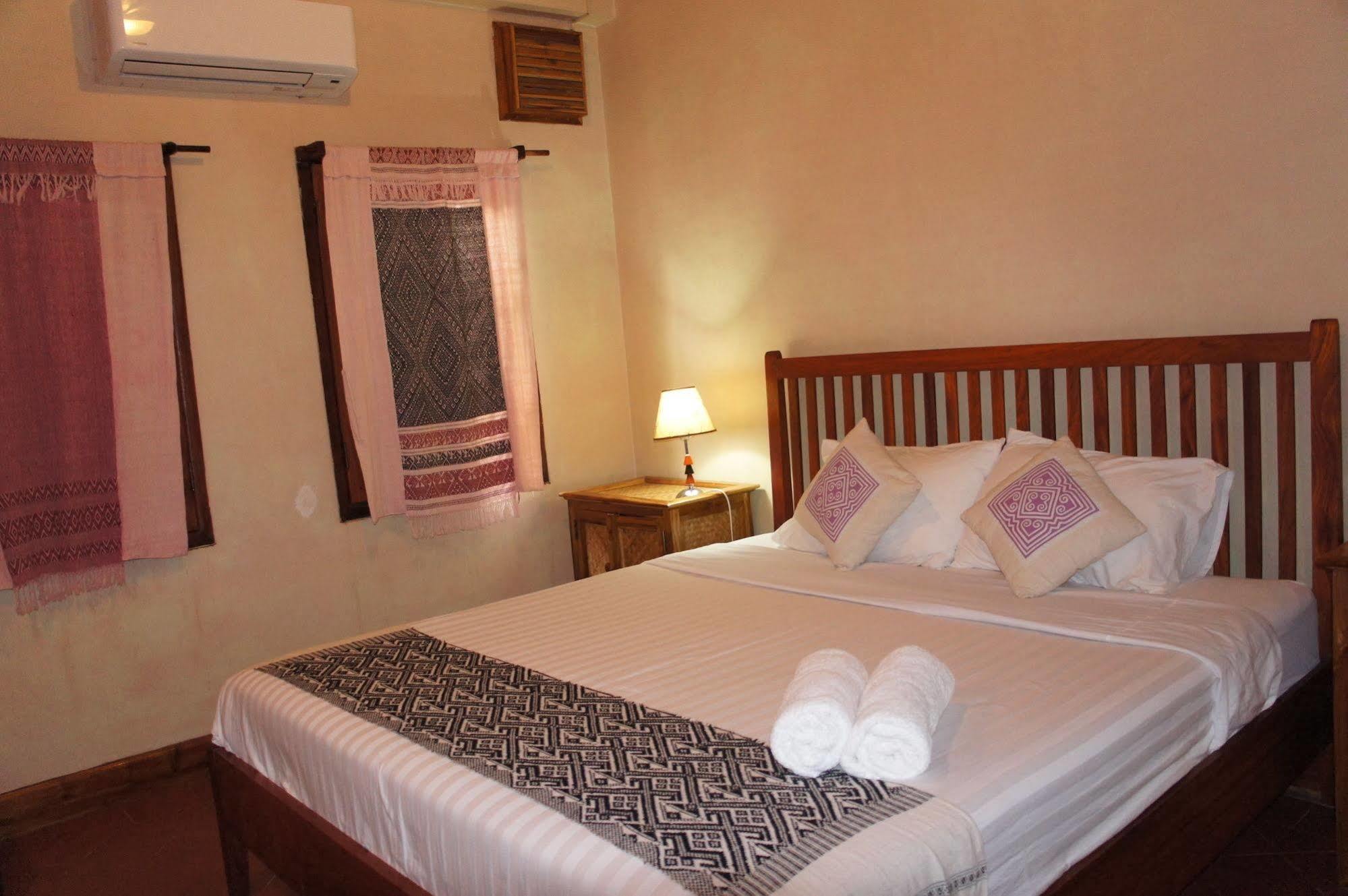Lao Lu Lodge Luangprabang Kültér fotó