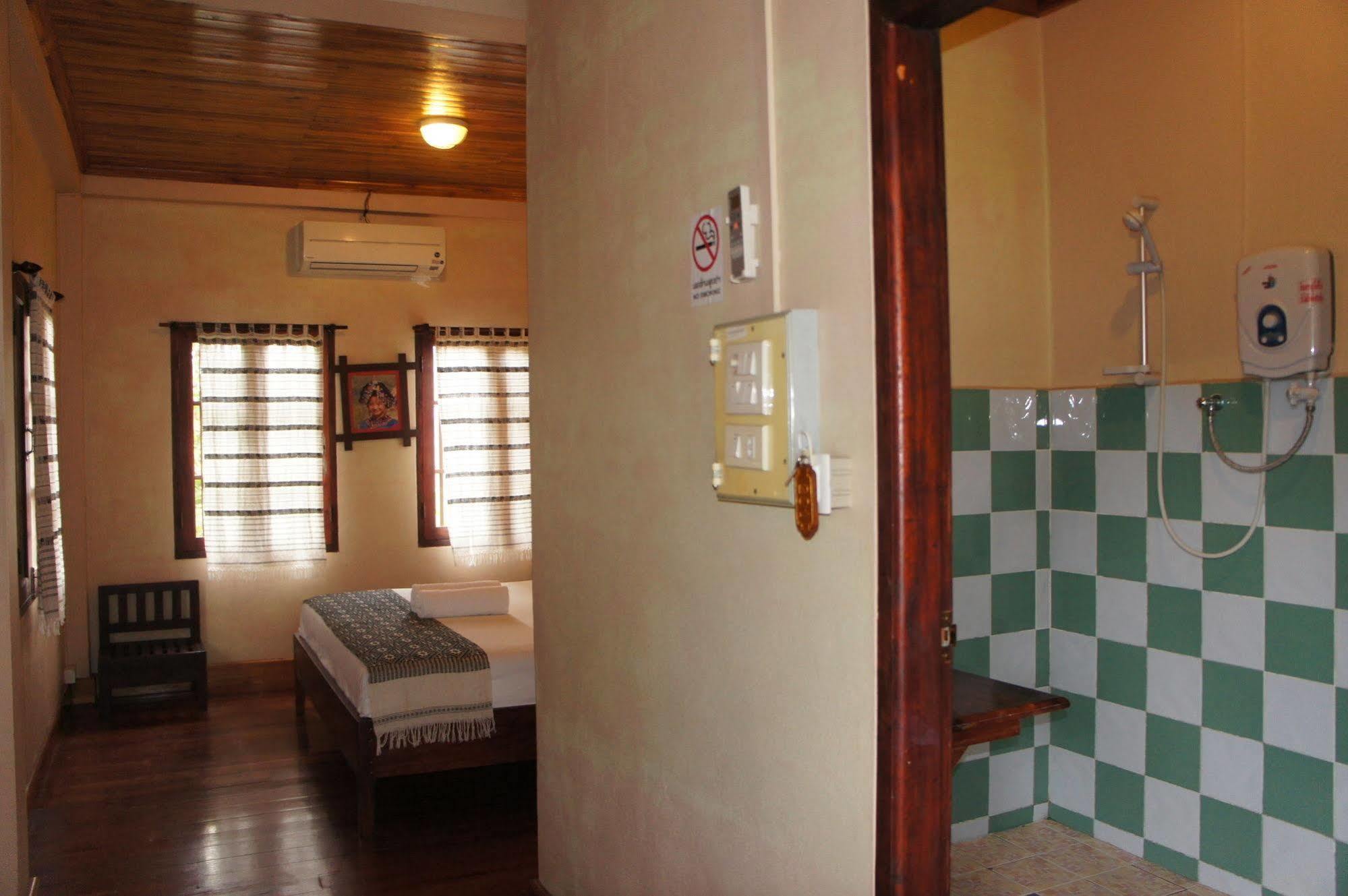 Lao Lu Lodge Luangprabang Kültér fotó