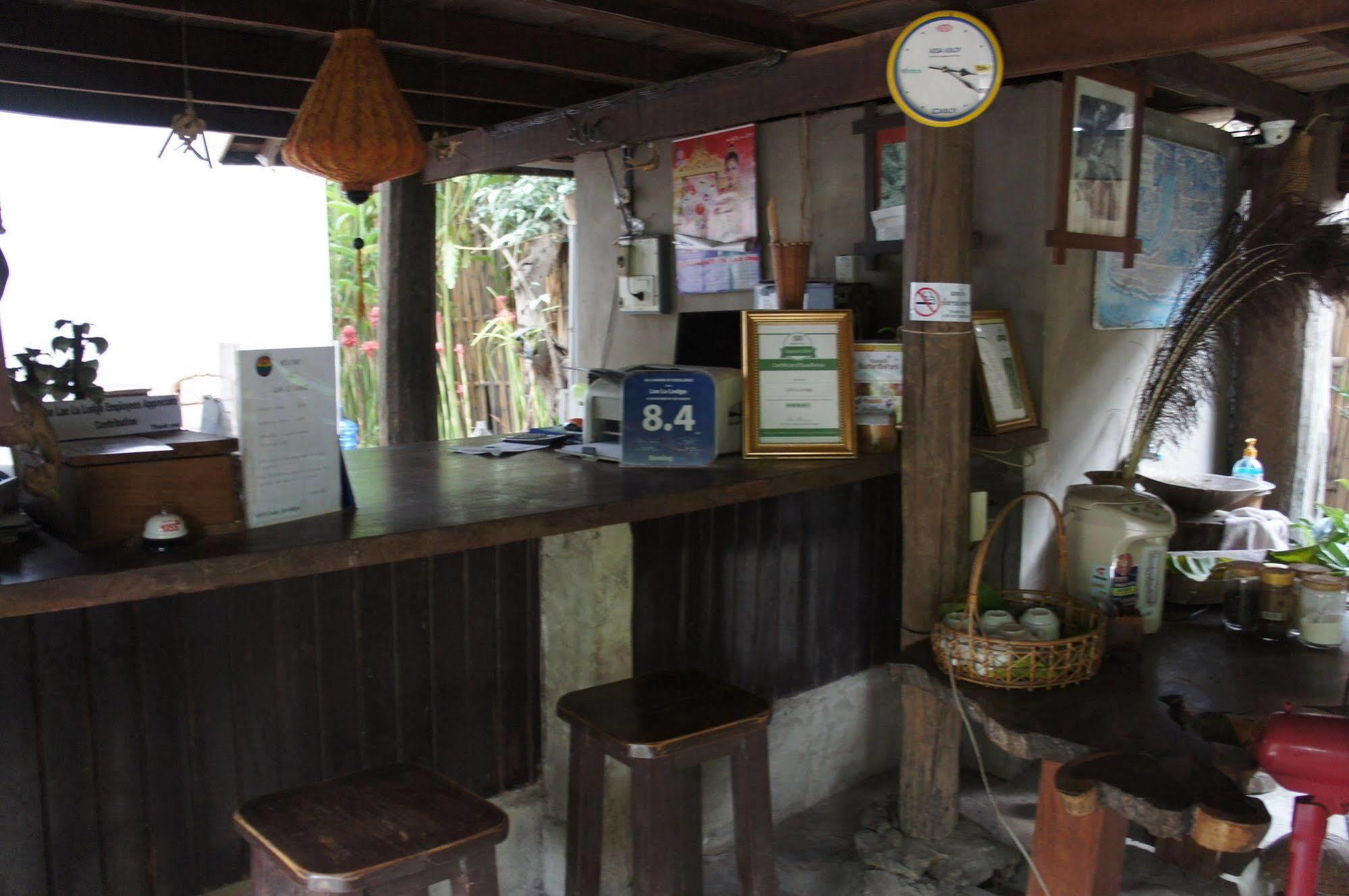 Lao Lu Lodge Luangprabang Kültér fotó