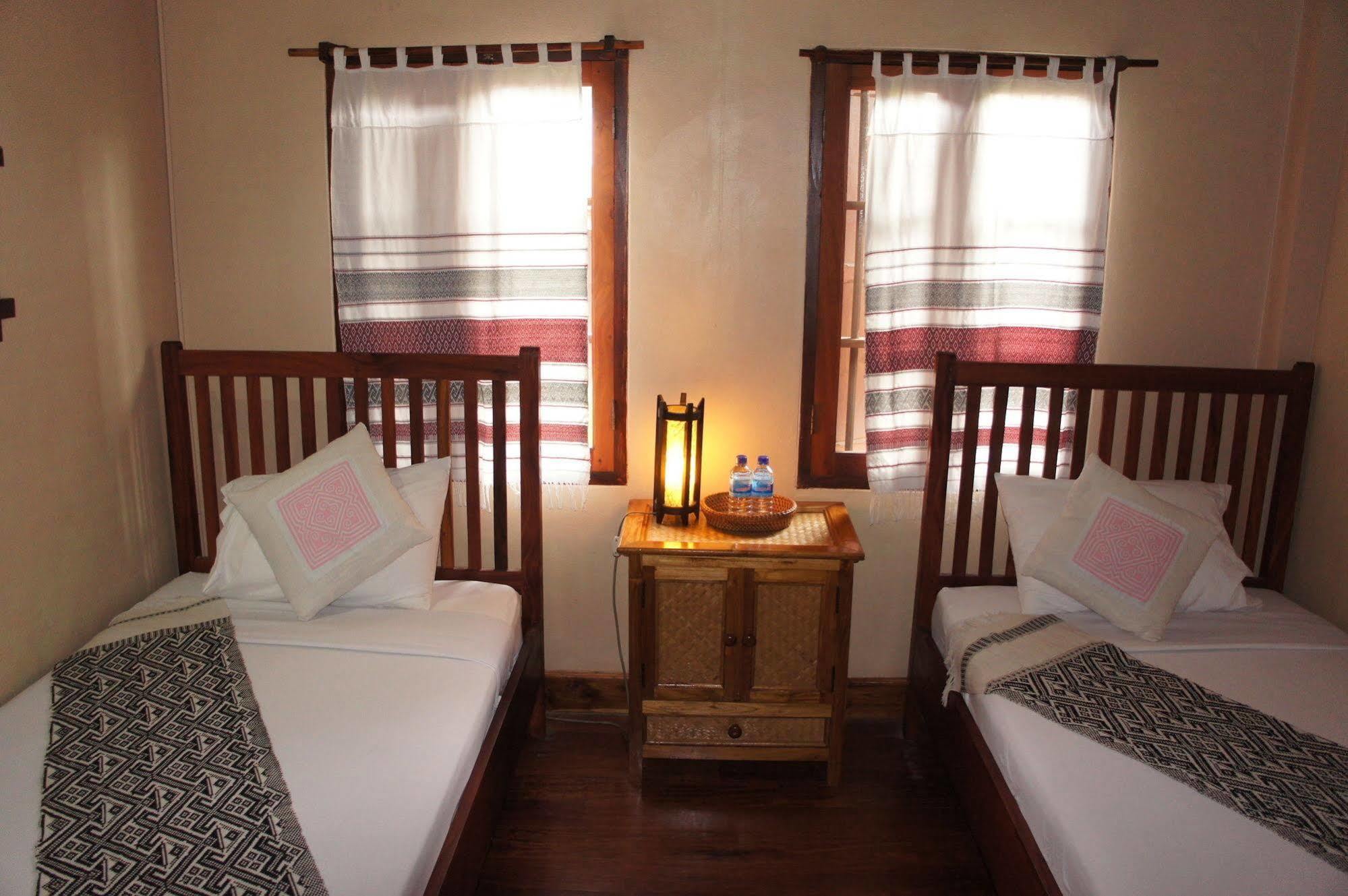 Lao Lu Lodge Luangprabang Kültér fotó