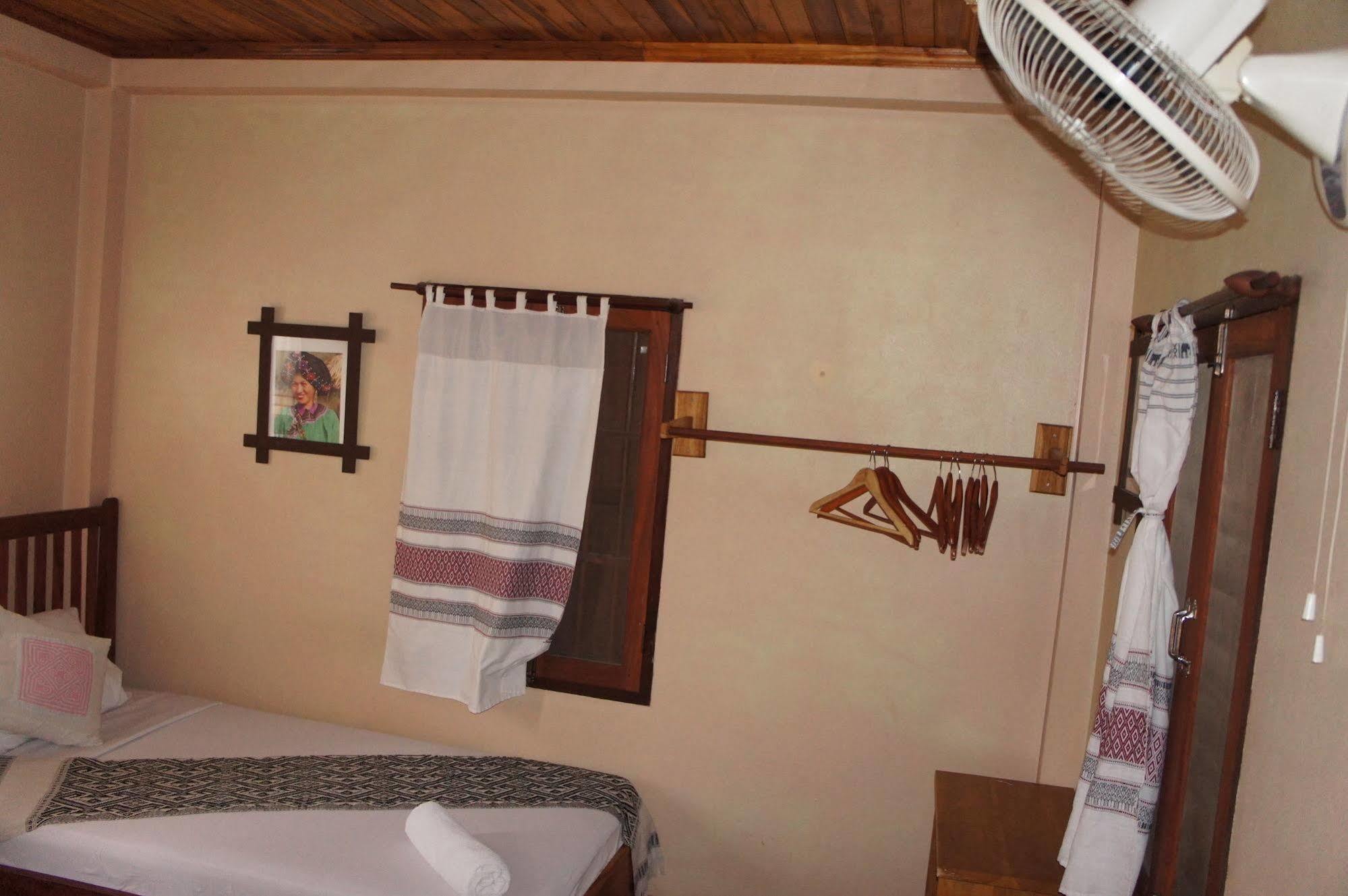 Lao Lu Lodge Luangprabang Kültér fotó
