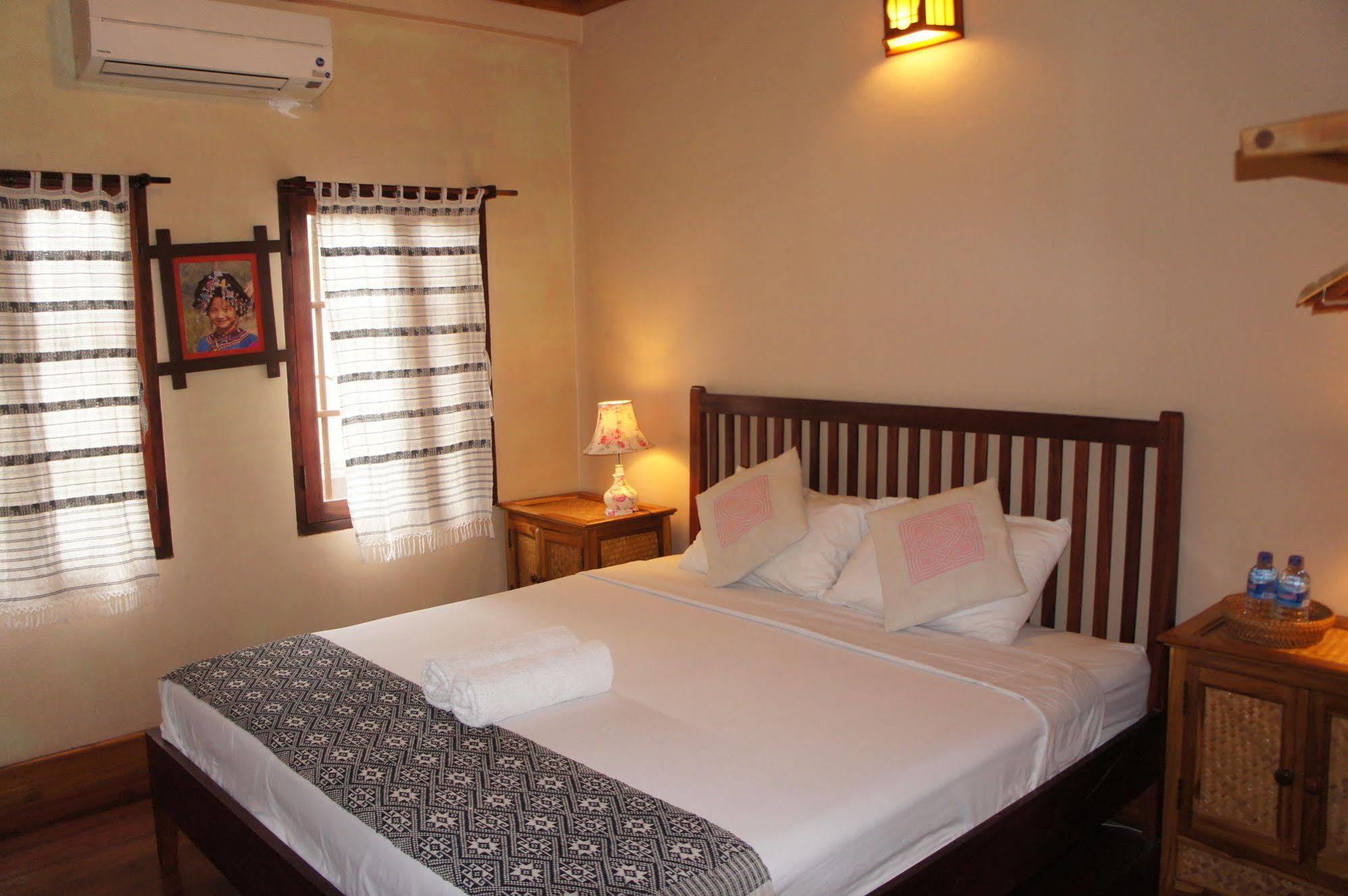 Lao Lu Lodge Luangprabang Kültér fotó