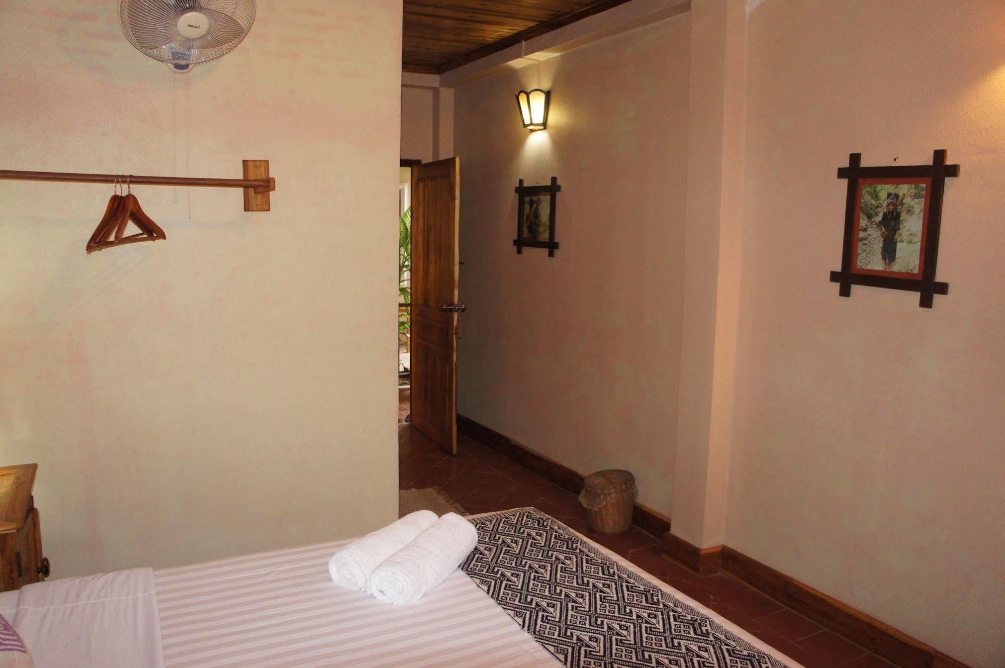 Lao Lu Lodge Luangprabang Kültér fotó