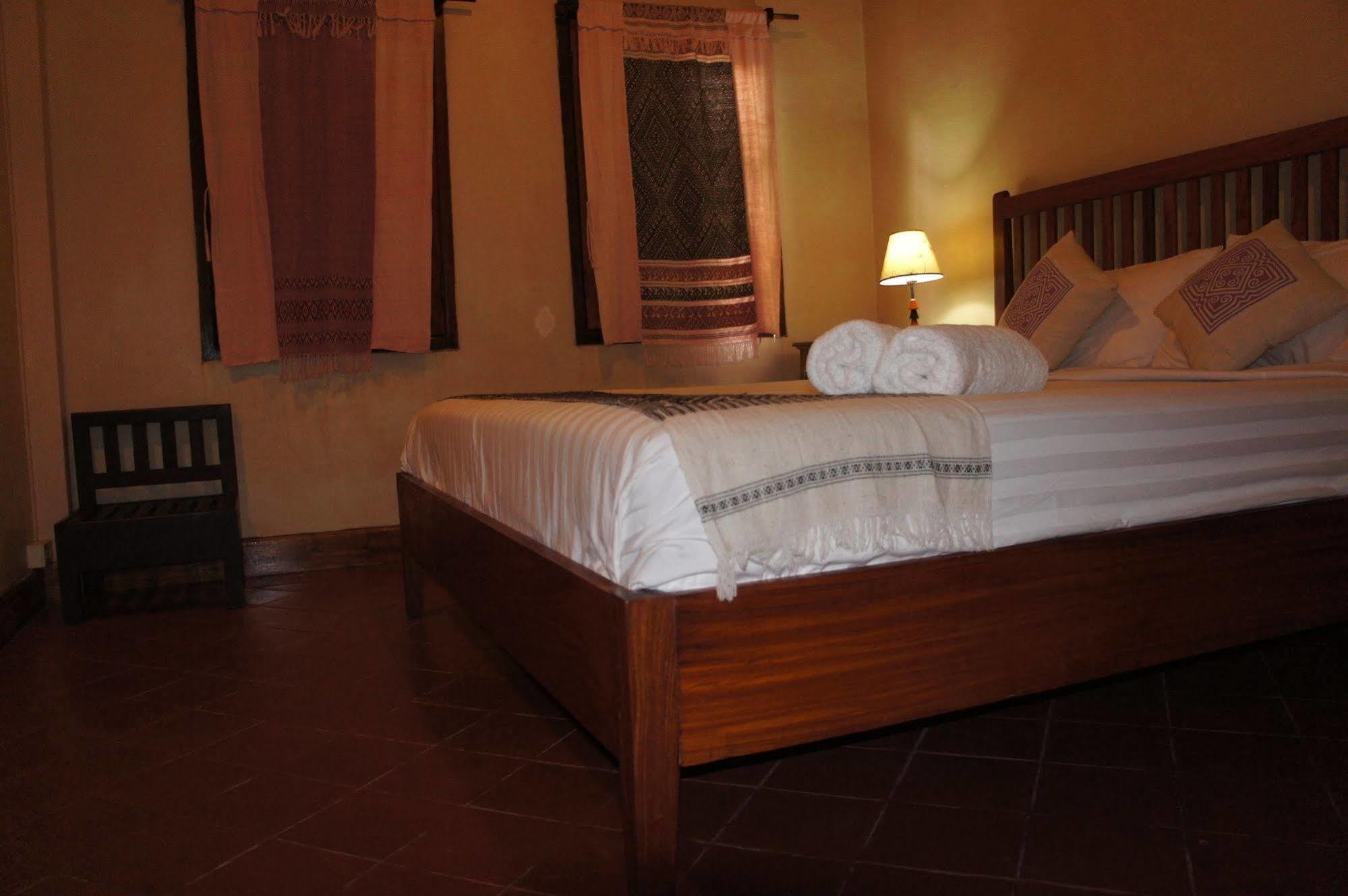 Lao Lu Lodge Luangprabang Kültér fotó