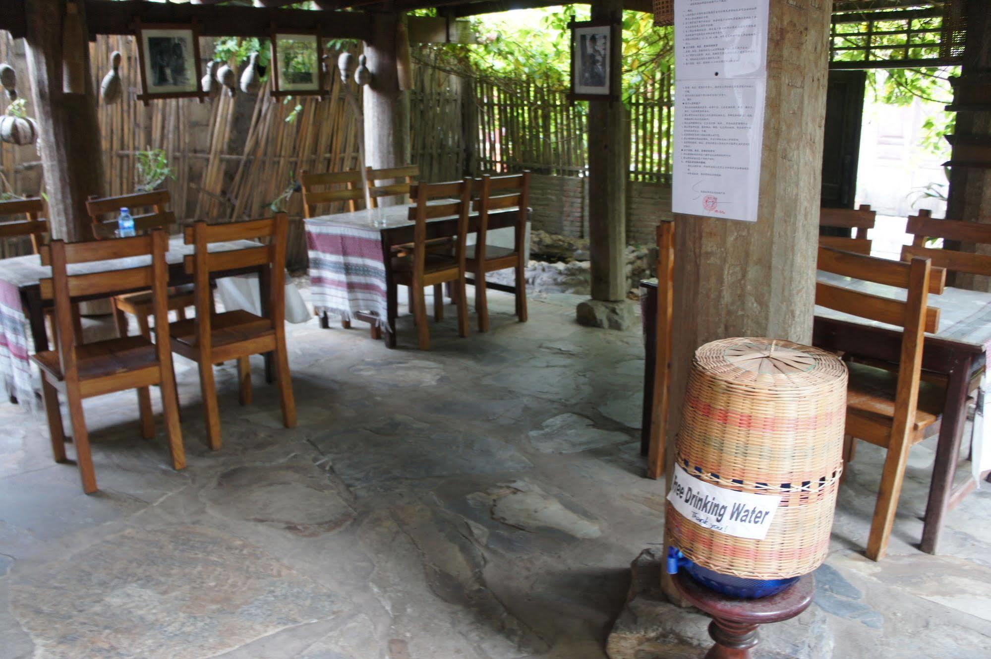 Lao Lu Lodge Luangprabang Kültér fotó