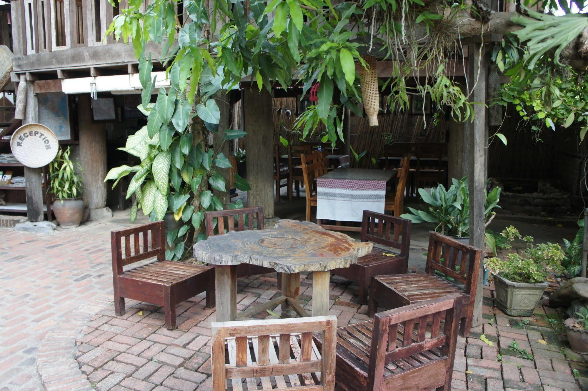 Lao Lu Lodge Luangprabang Kültér fotó