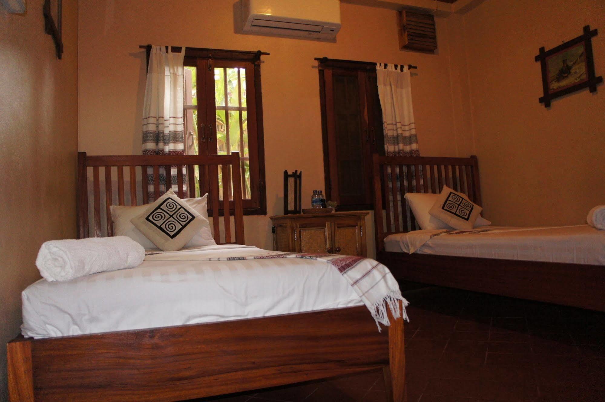 Lao Lu Lodge Luangprabang Kültér fotó