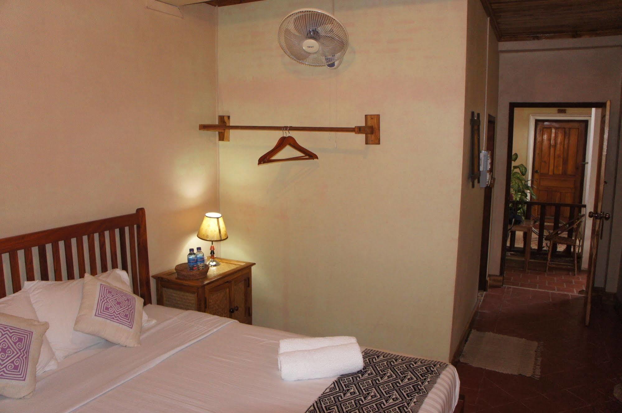 Lao Lu Lodge Luangprabang Kültér fotó