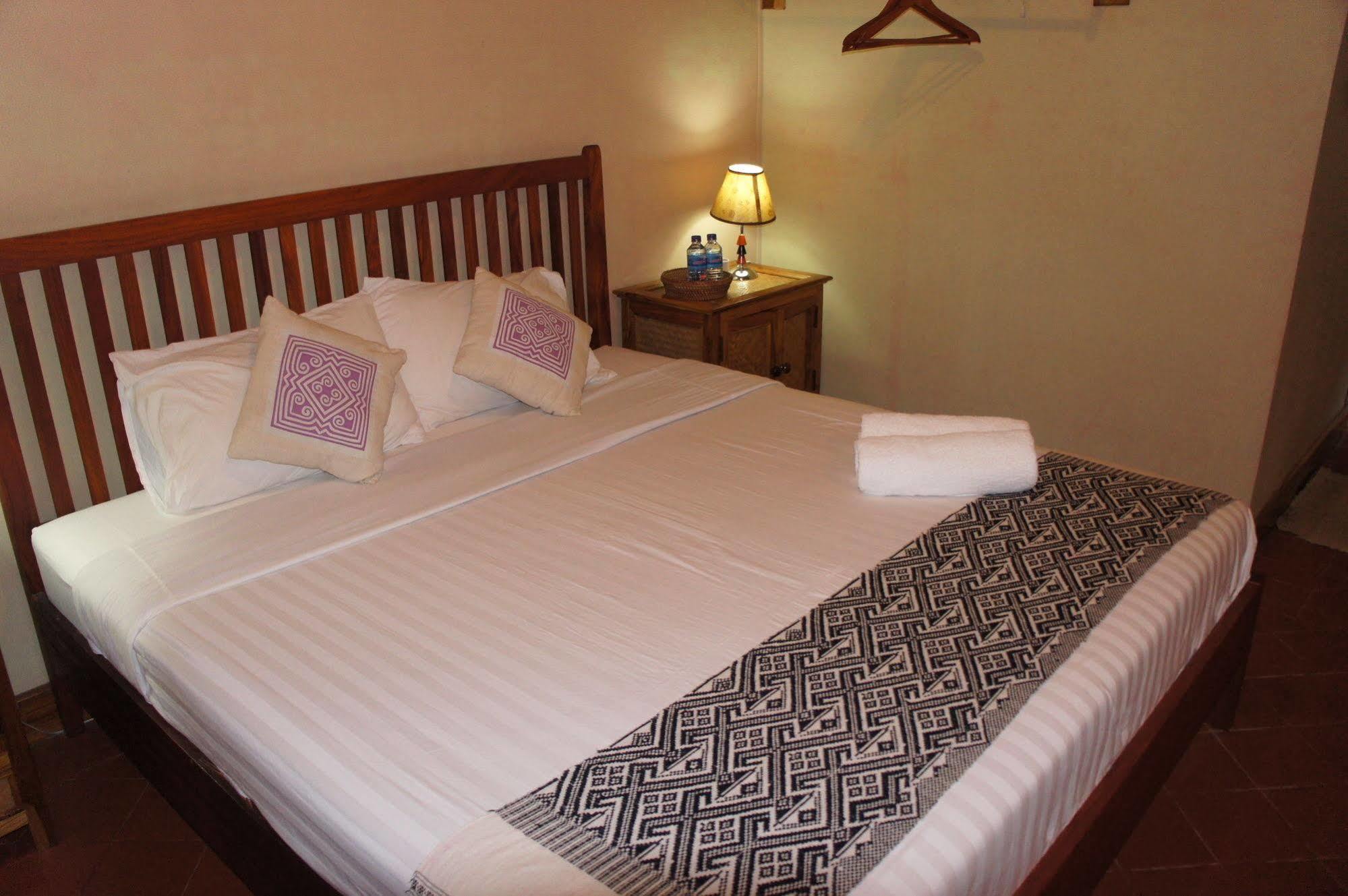 Lao Lu Lodge Luangprabang Kültér fotó