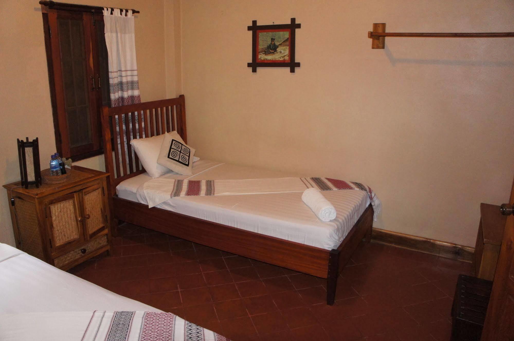 Lao Lu Lodge Luangprabang Kültér fotó