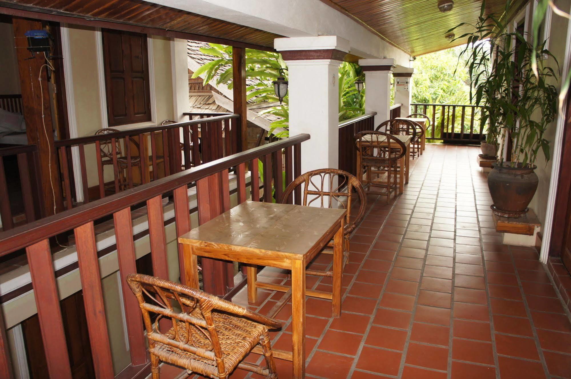 Lao Lu Lodge Luangprabang Kültér fotó